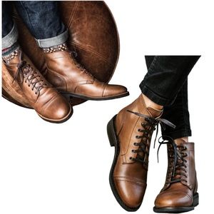 Thursday Boot Co. Ankle Boots Women's Sz 6